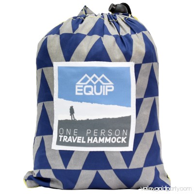 Equip 1 Person Travel Hammock 556740550